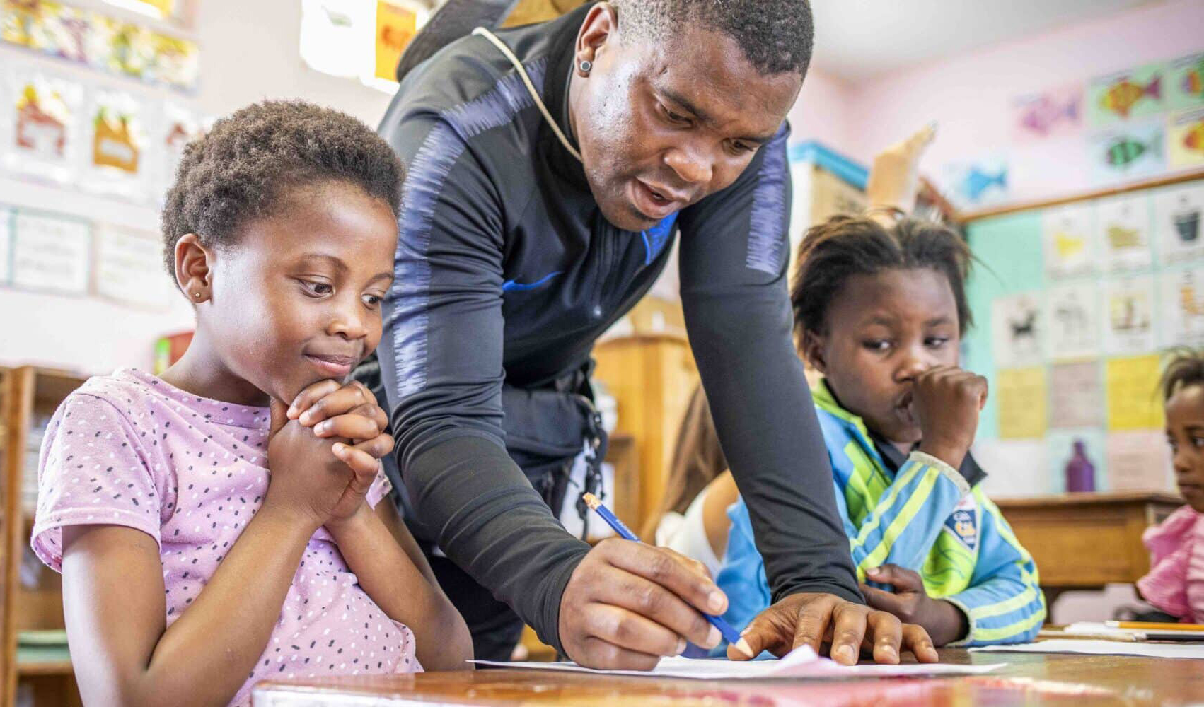 Partner with Sea Eagle Children's Village orphanage in Africa - community and mission support